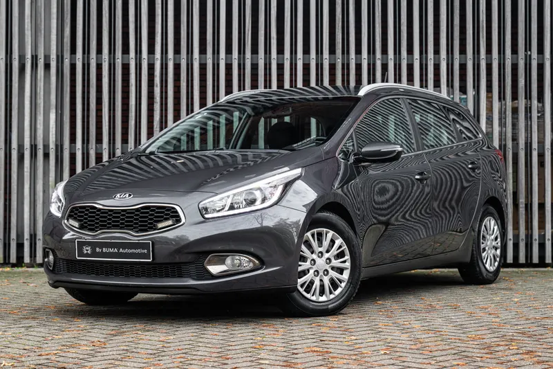 Kia Ceed (2014)