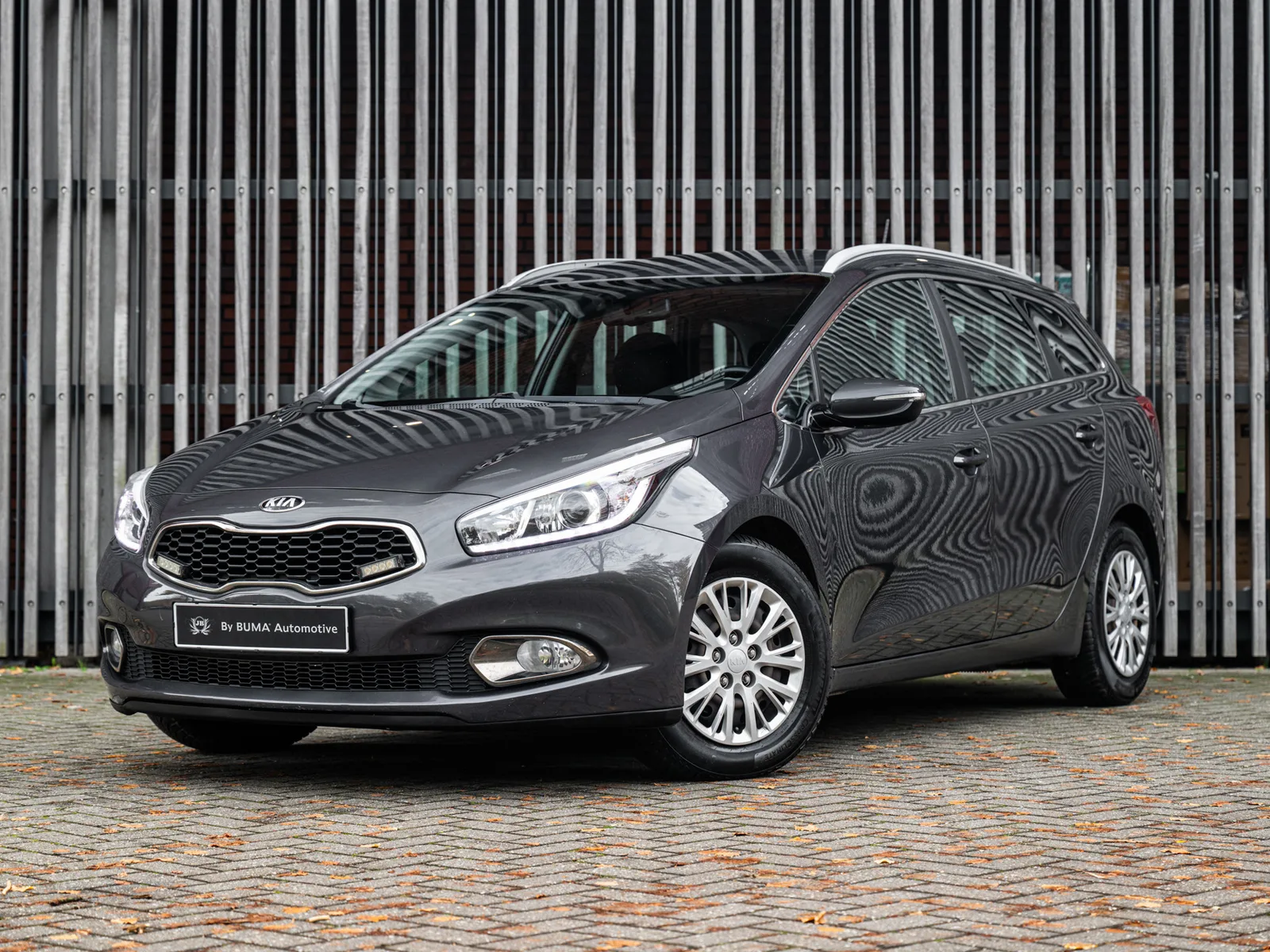Kia Ceed (2014) — foto 1