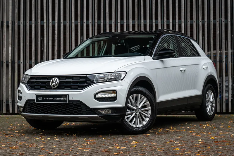 Volkswagen T-Roc (2019)