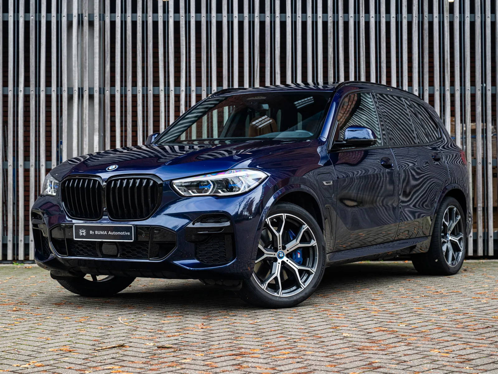 BMW X5 (2021) — foto 1