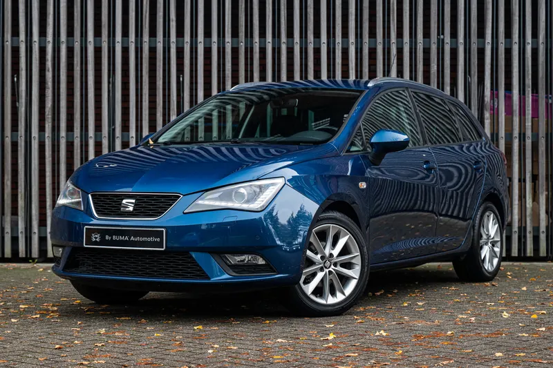 SEAT Ibiza (2016)