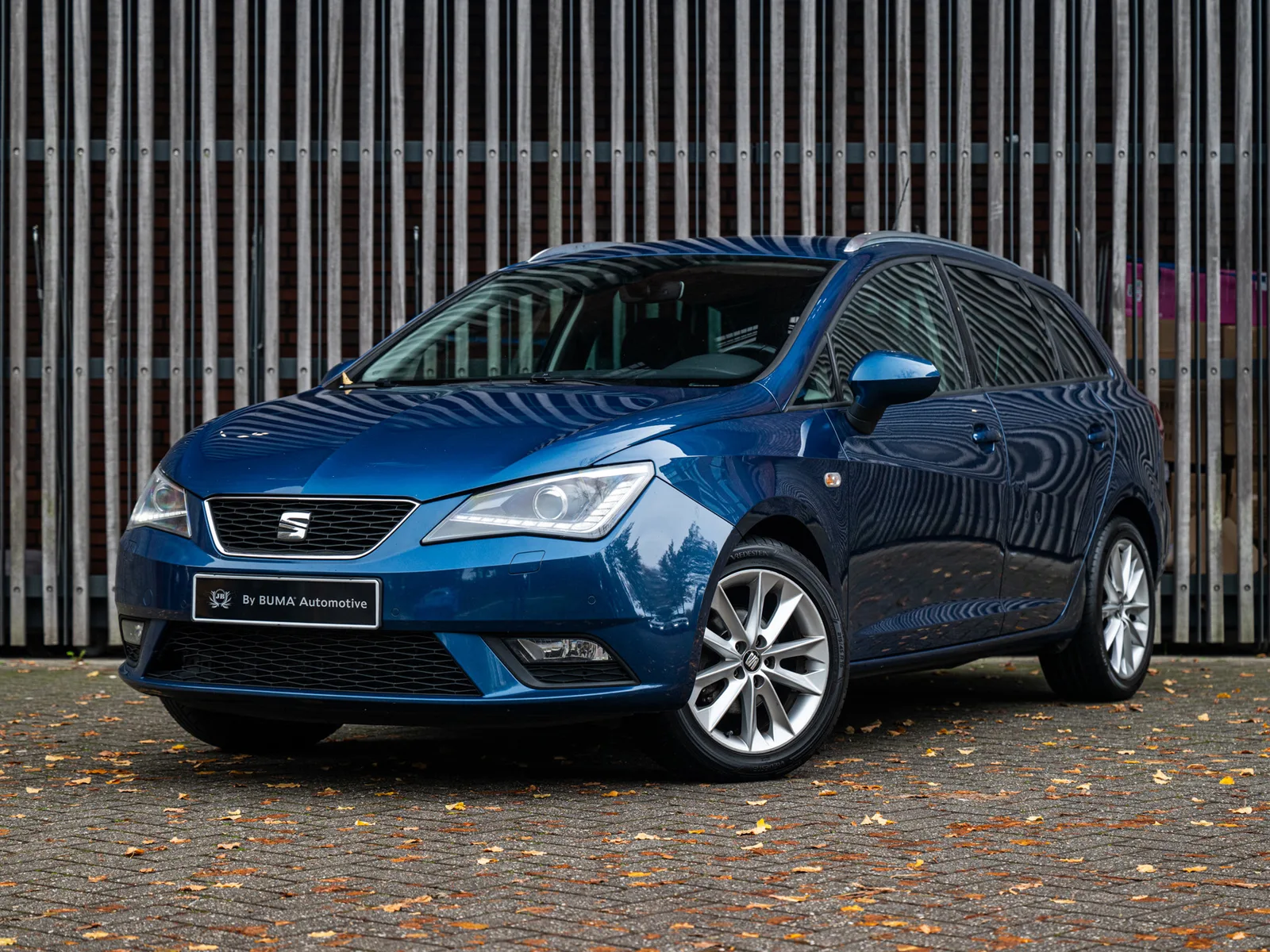 SEAT Ibiza (2016) — foto 1