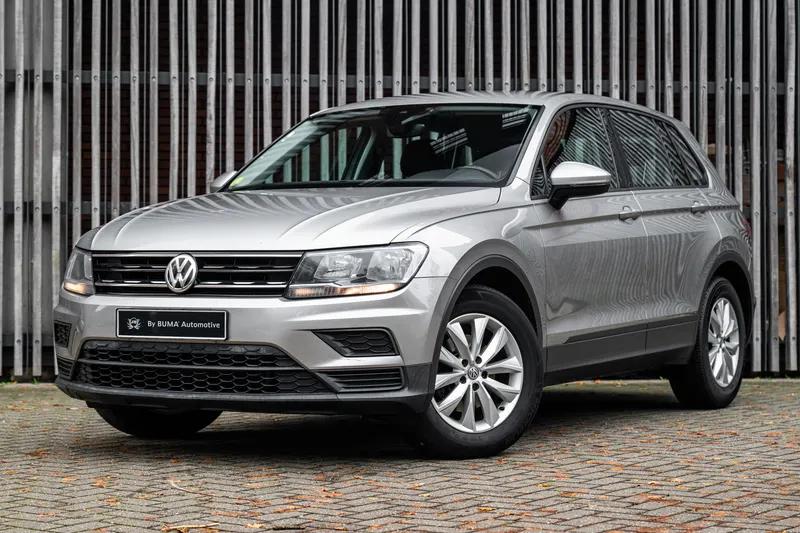 Volkswagen Tiguan (2017)