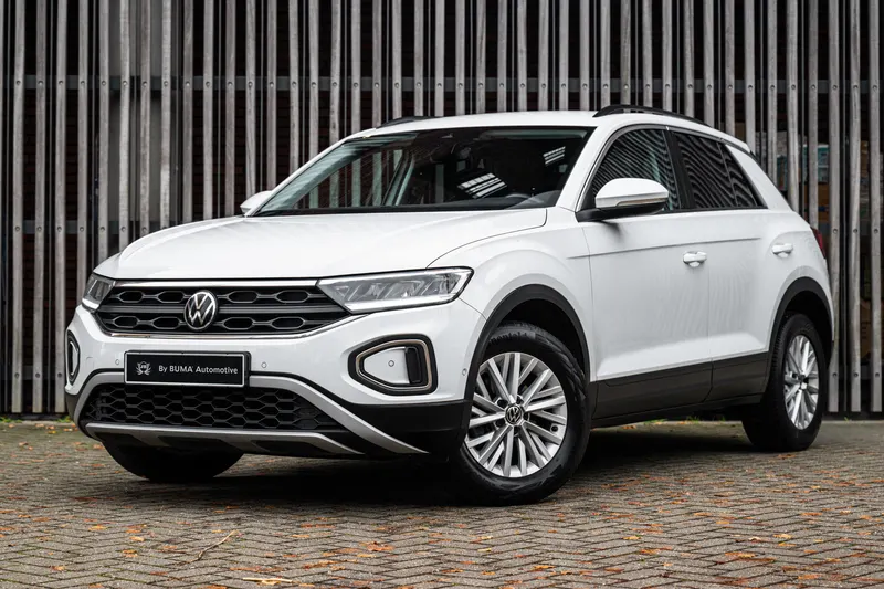 Volkswagen T-Roc (2022)