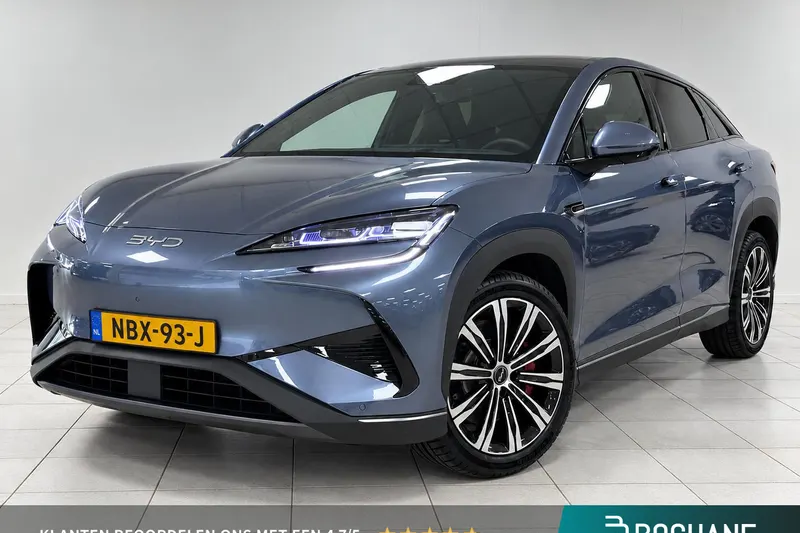 BYD SEALION 7 (2026)