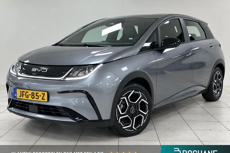 BYD Dolphin (2025)