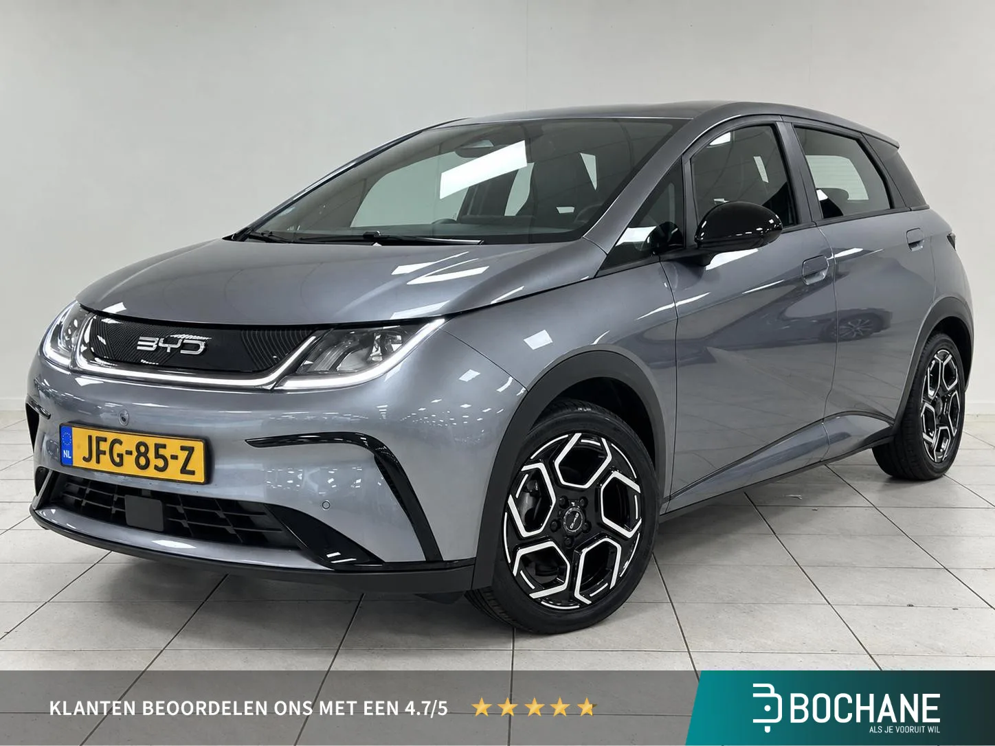 BYD Dolphin (2025) — foto 1
