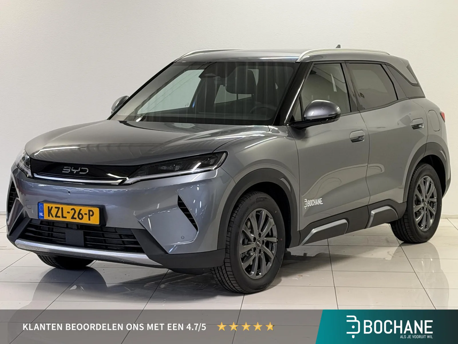 BYD Atto 2 (2026) — foto 1