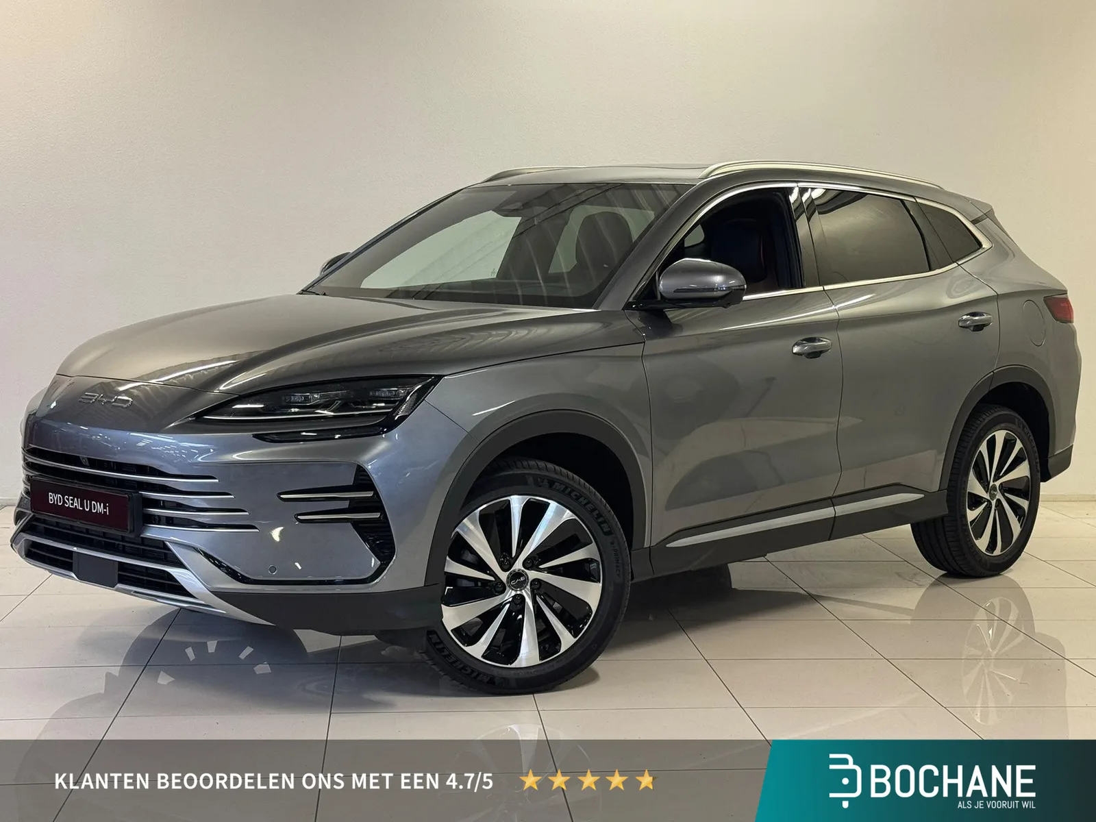 BYD Seal U (2026) — foto 1