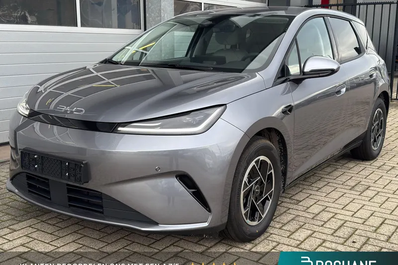 BYD Dolphin G (2026)