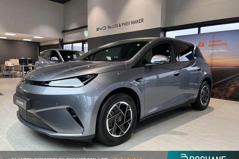 BYD Dolphin G (2026)