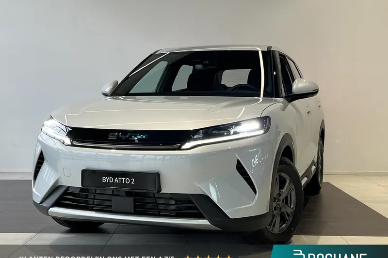 BYD Atto 2 (2026)