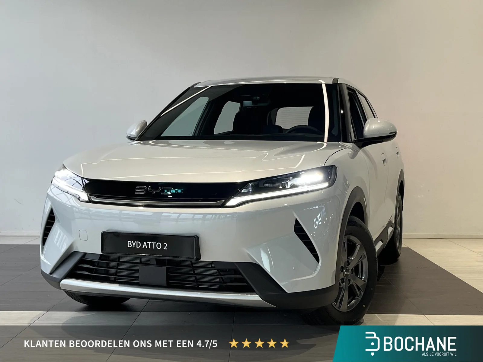 BYD Atto 2 (2026) — foto 1