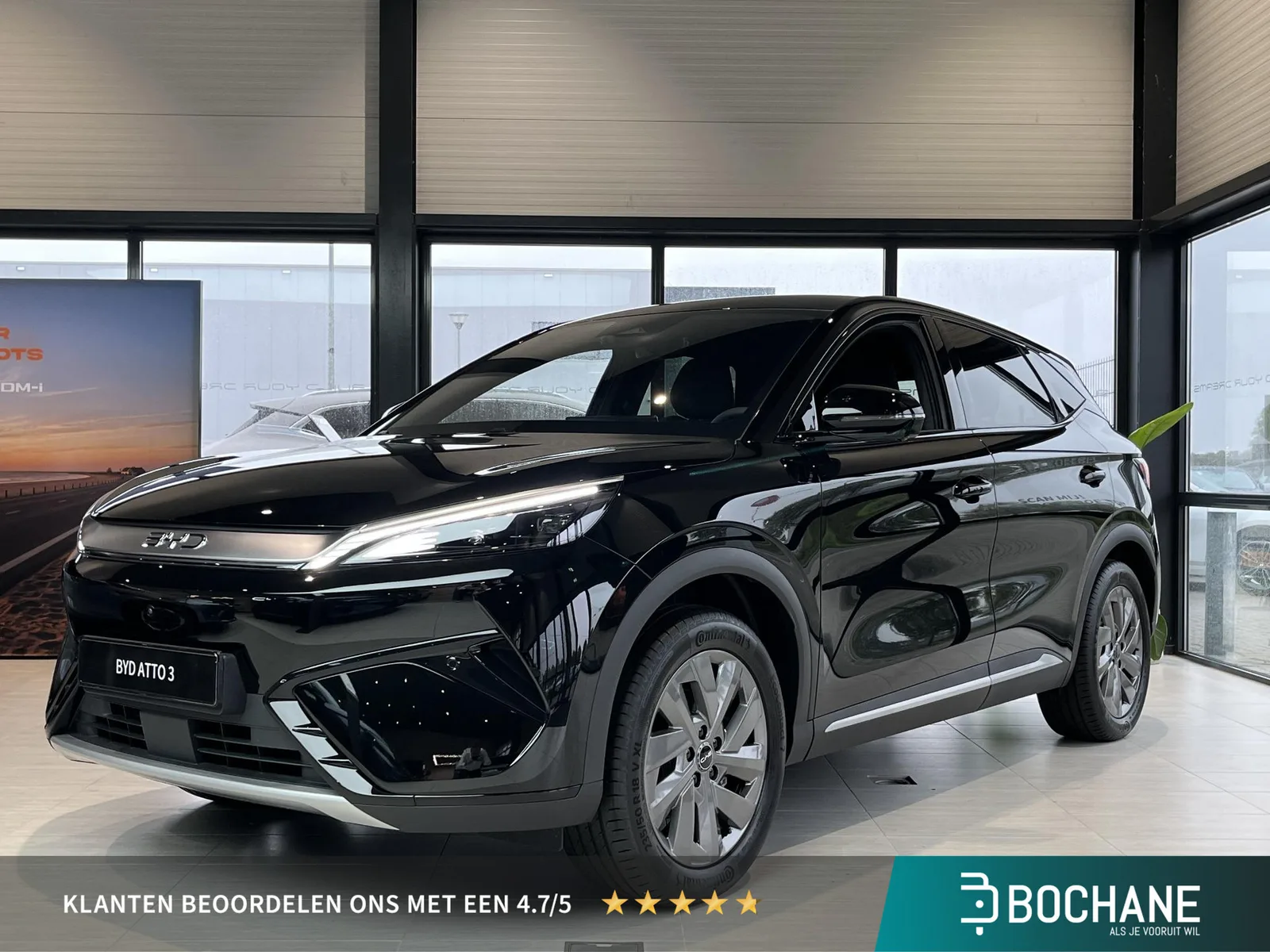 BYD Atto 3 (2026) — foto 1