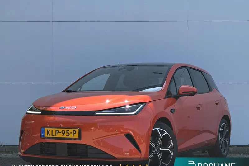 BYD Dolphin G (2026)