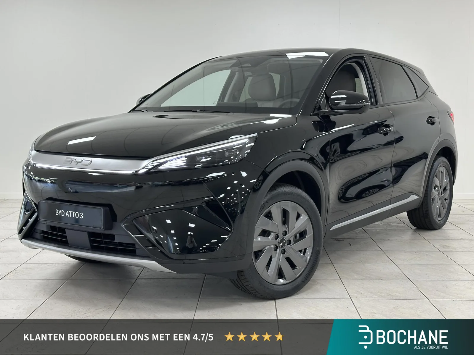 BYD Atto 3 (2026) — foto 1