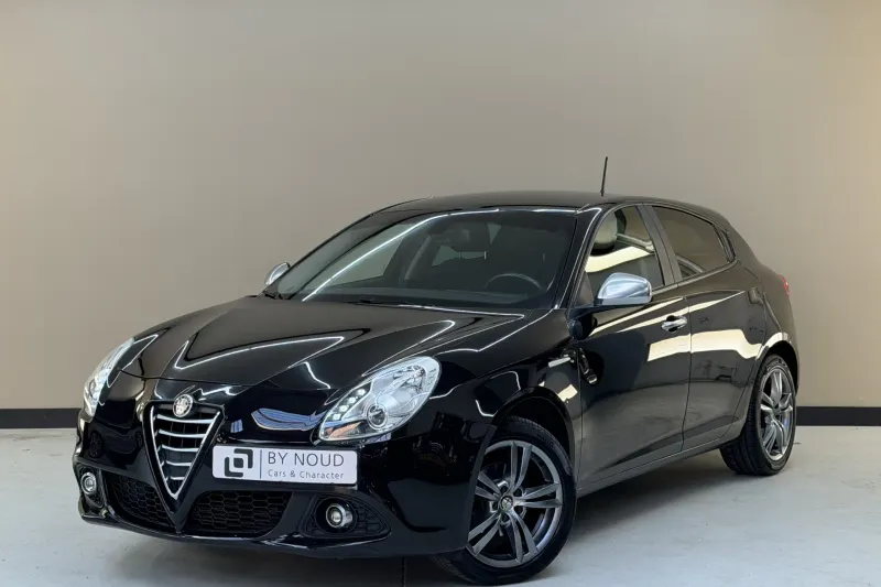 Alfa Romeo Giulietta (2014)