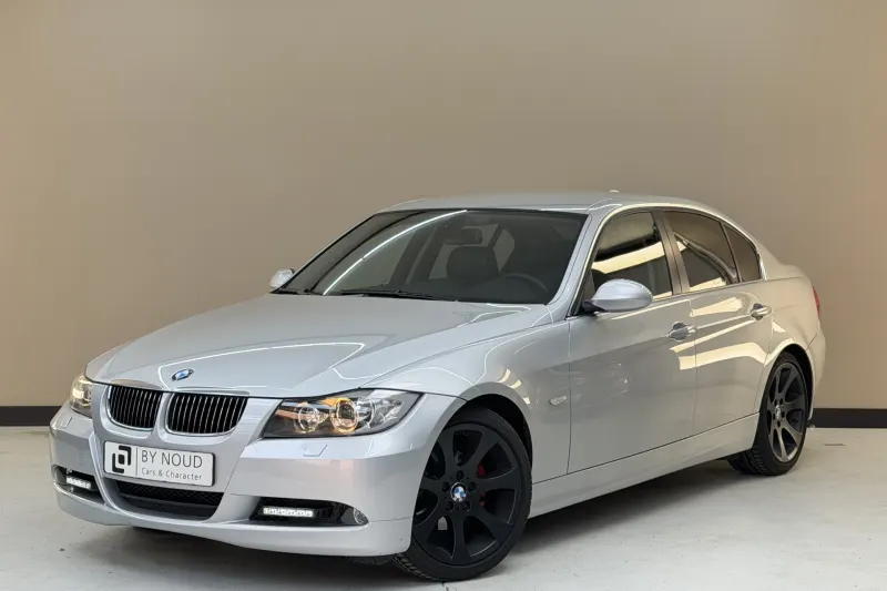BMW 3-Serie (2007)