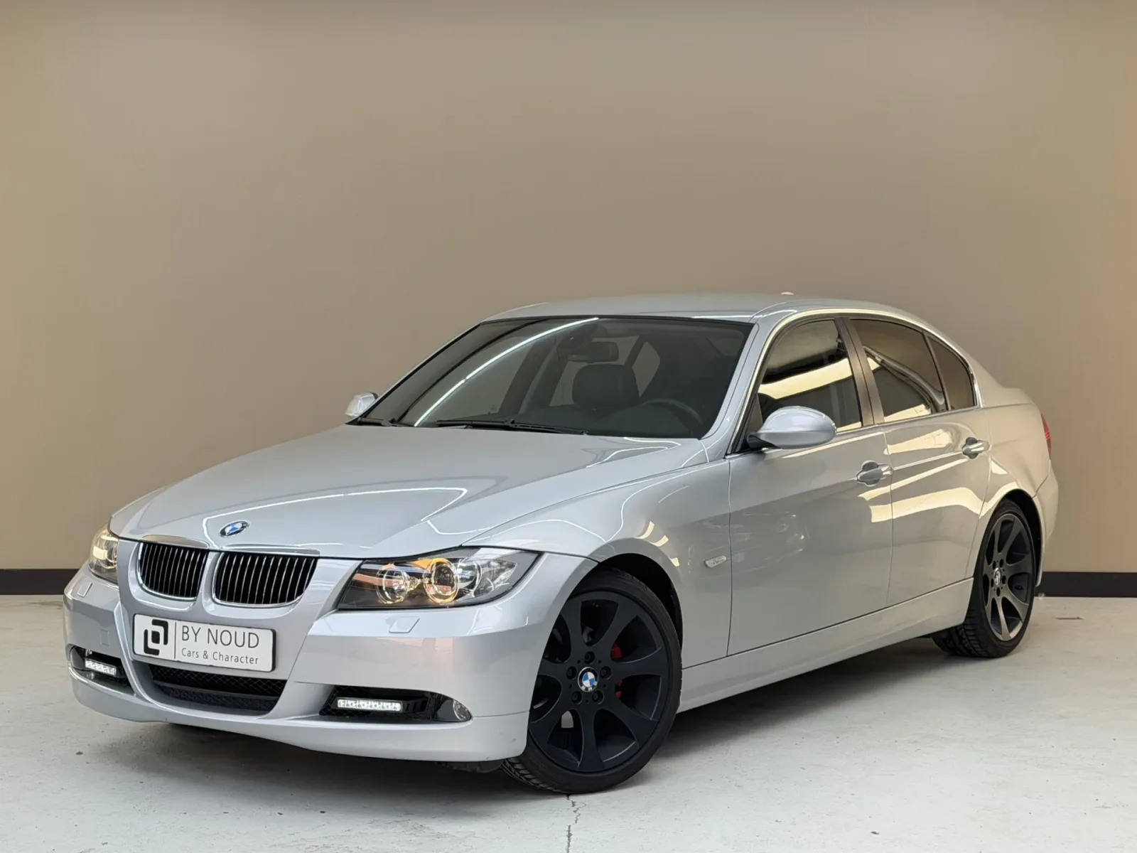 BMW 3-Serie (2007) — foto 1