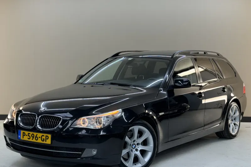 BMW 5-Serie (2007)
