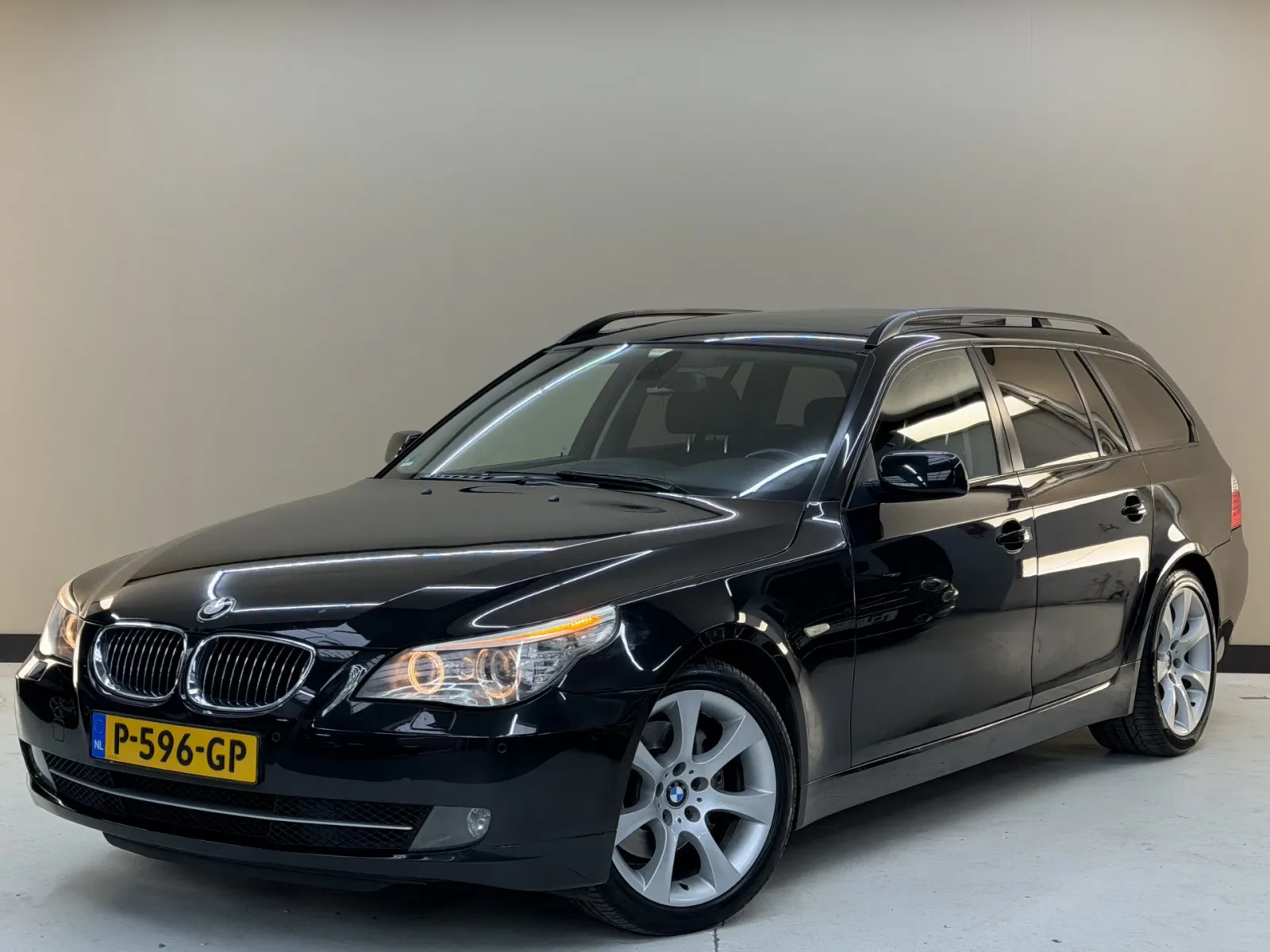 BMW 5-Serie (2007) — foto 1
