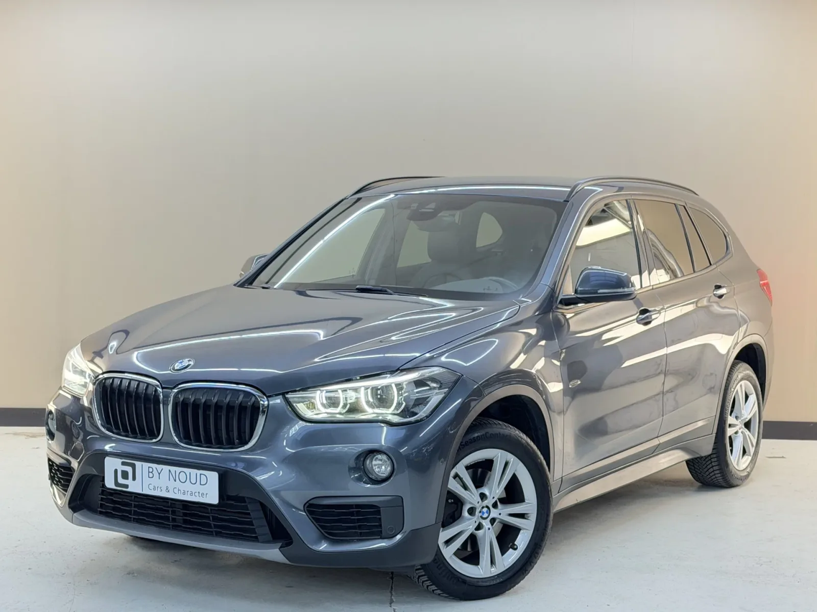 BMW X1 (2016) — foto 1