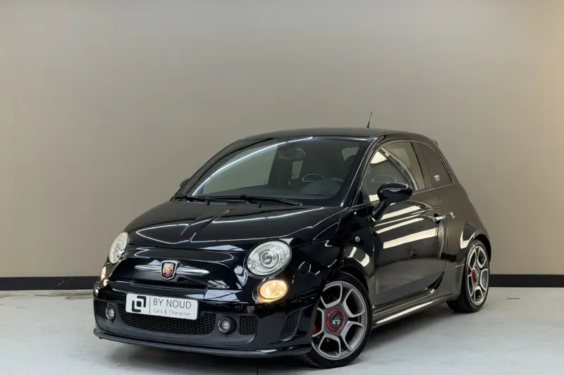 Fiat 500 (2009)