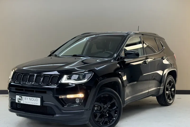 Jeep Compass (2017)