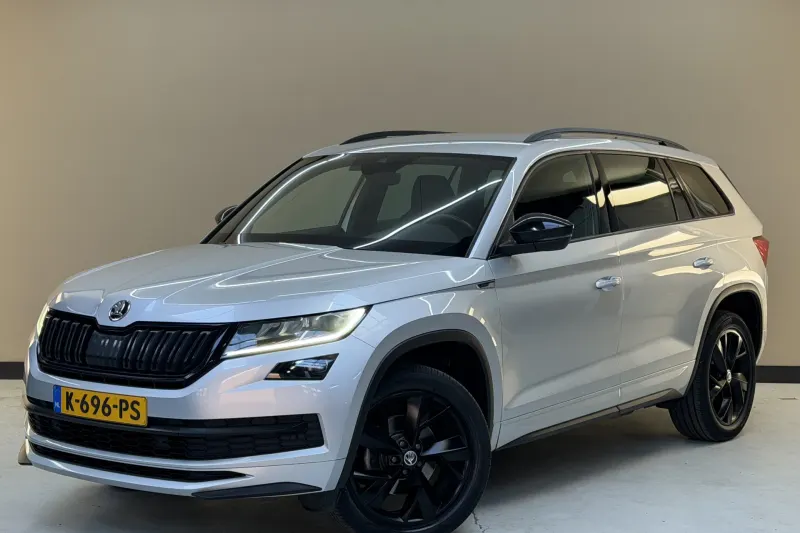 Škoda Kodiaq (2021)