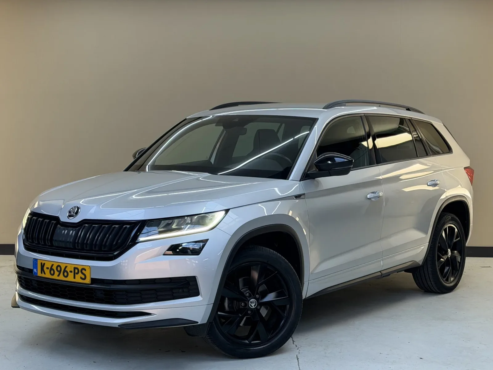 Škoda Kodiaq (2021) — foto 1