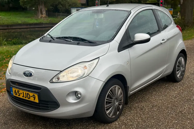 Ford Ka (2009)