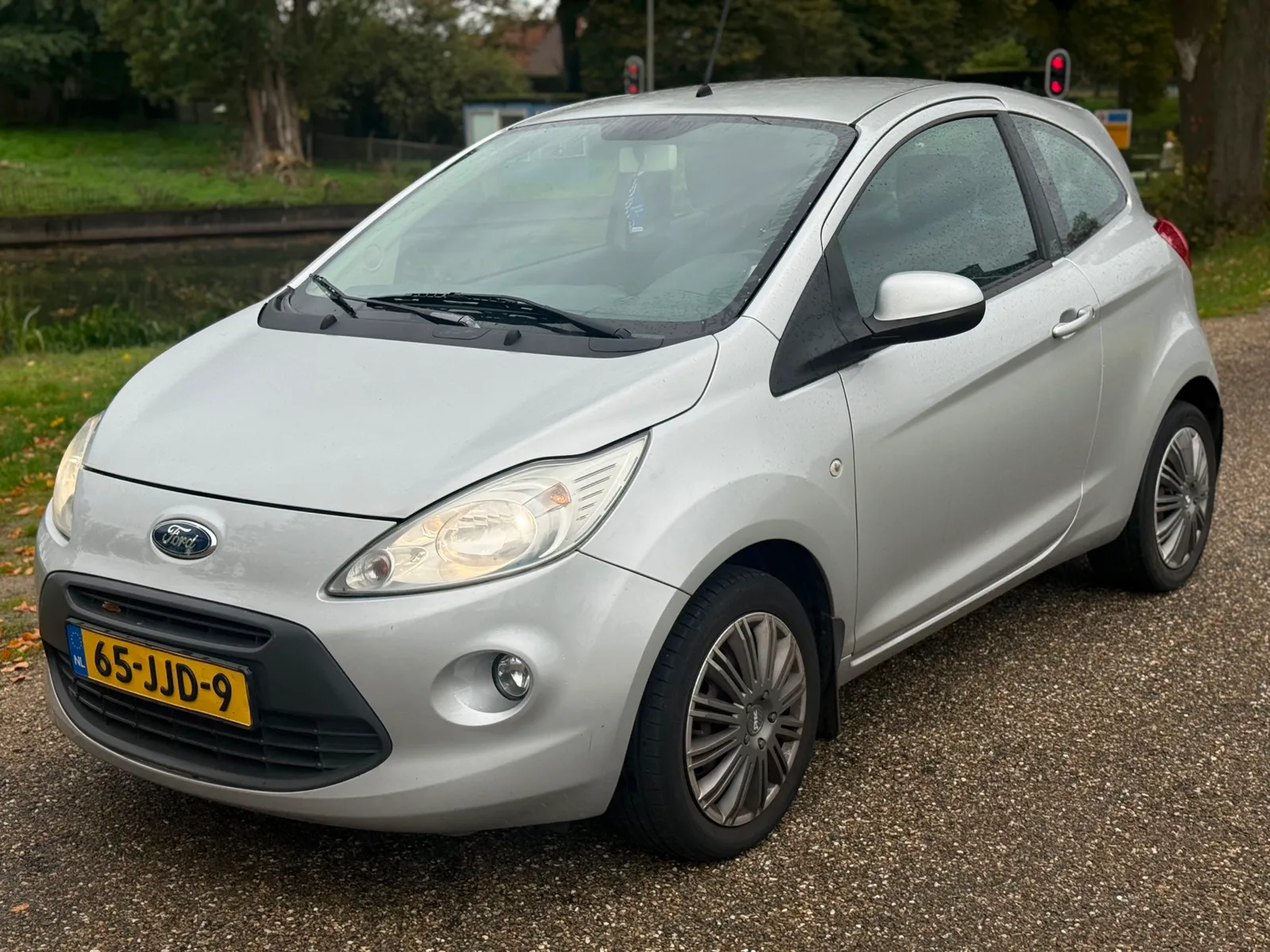Ford Ka (2009) — foto 1