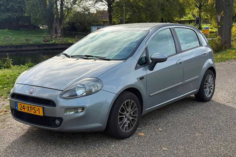 Fiat Punto Evo (2012)