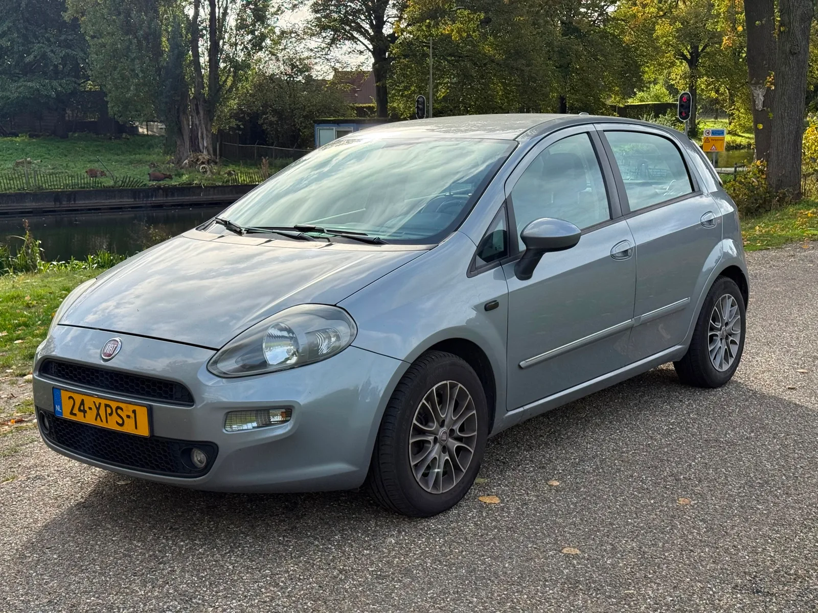 Fiat Punto Evo (2012) — foto 1