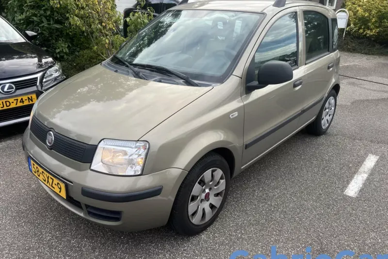Fiat Panda (2011)