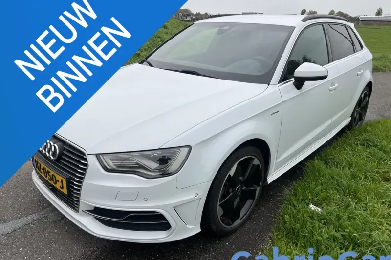 Audi A3 (2015)