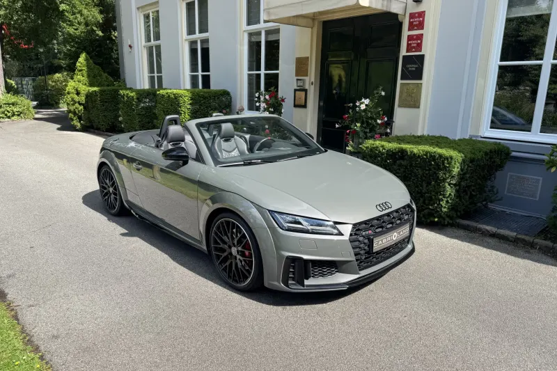 Audi TT (2021)