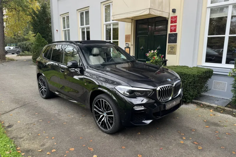 BMW X5 (2020)