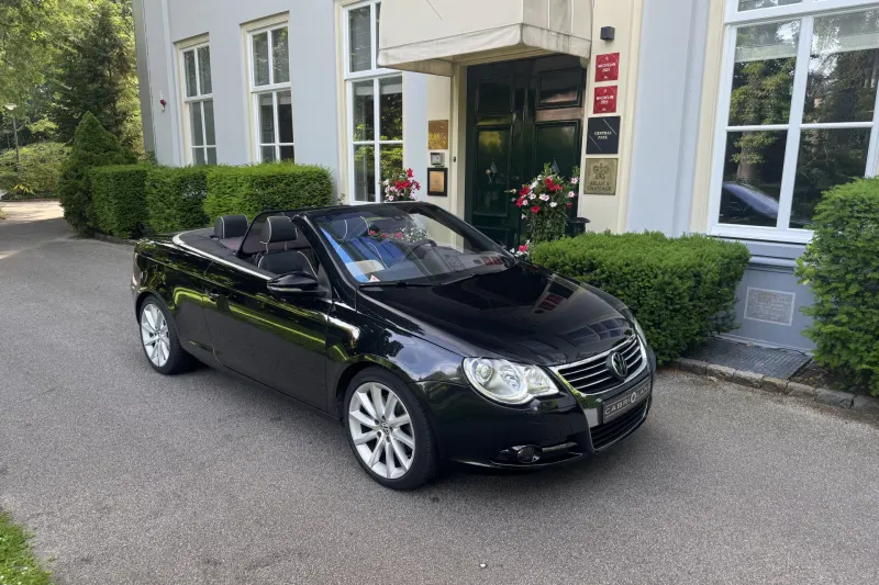 Volkswagen Eos (2009)