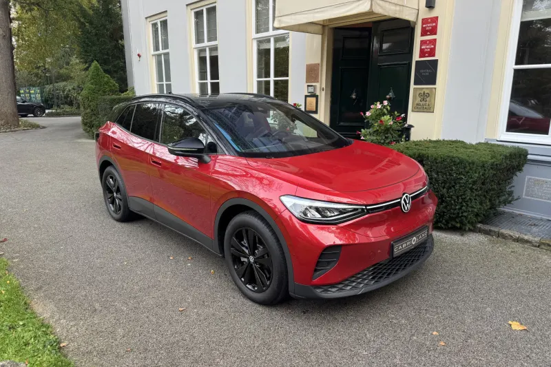 Volkswagen ID.4 (2026)