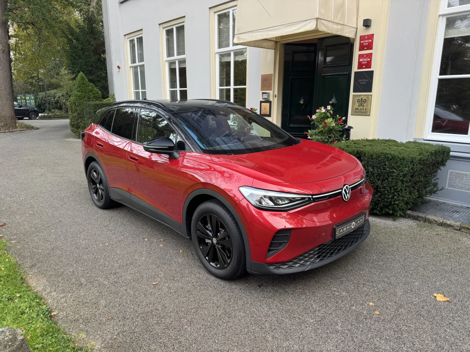 Volkswagen ID.4 (2026) — foto 1