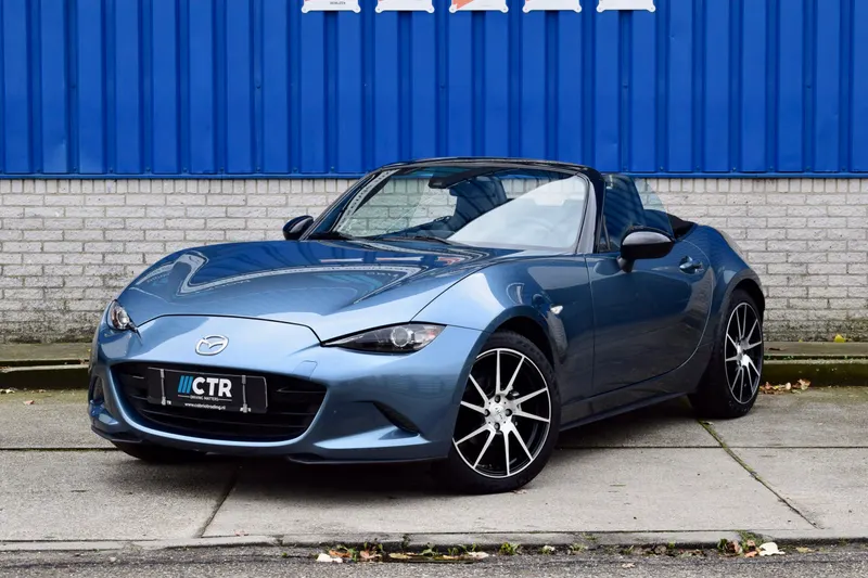 Mazda MX-5 (2017)
