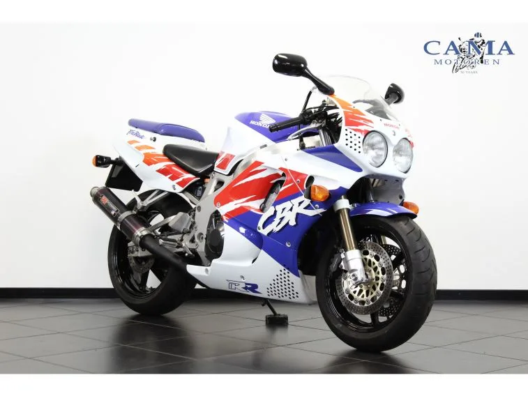 Honda CBR 900 RR Fireblade (1993) — foto 1