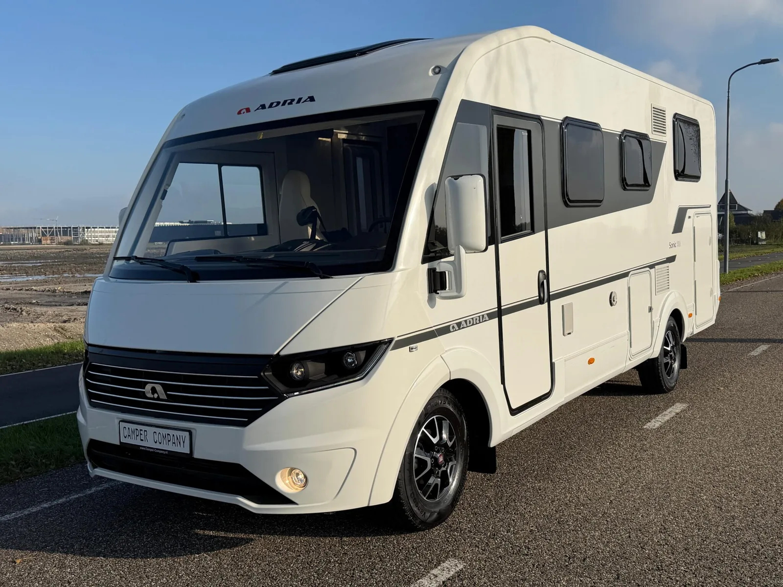 Adria Sonic (2018) — foto 1