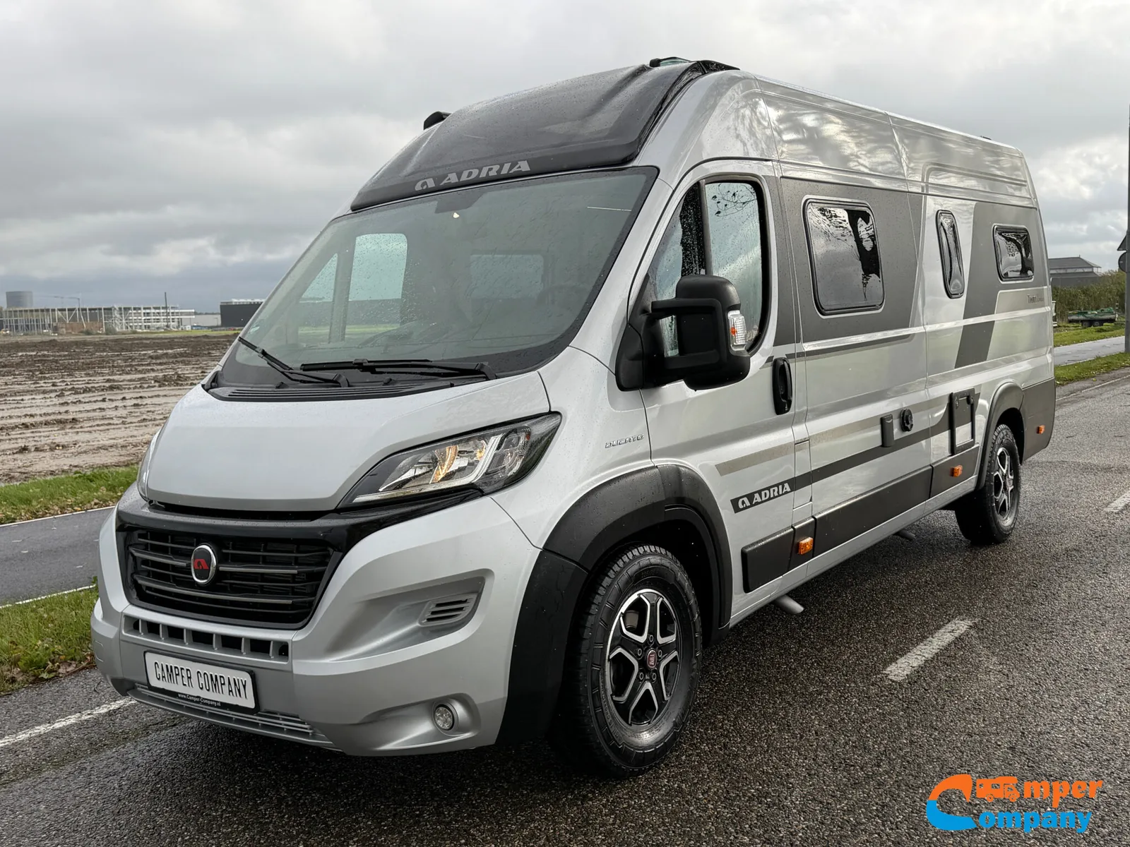 Adria Twin (2021) — foto 1