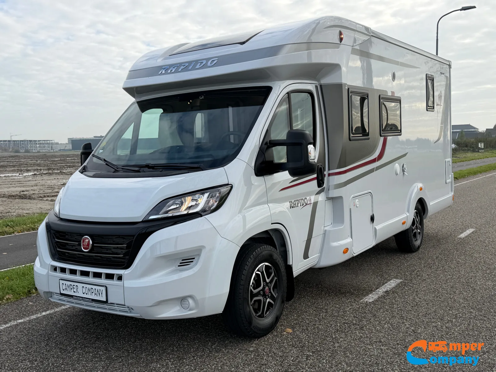 Rapido 6-Serie (2024) — foto 1