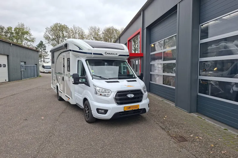 Chausson Titanium (2024)