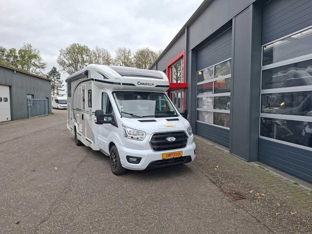 Chausson Titanium (2024) — foto 1