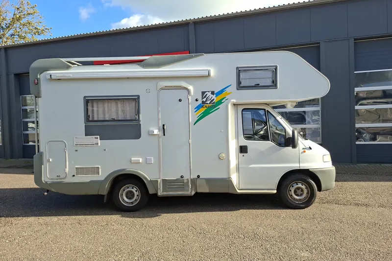 Knaus Traveller (1994)