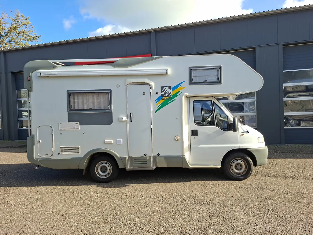 Knaus Traveller (1994) — foto 1